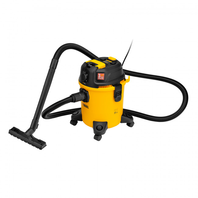 Пылесос строительный RVC20 Denzel Пылесос строительный RVC20 Denzel