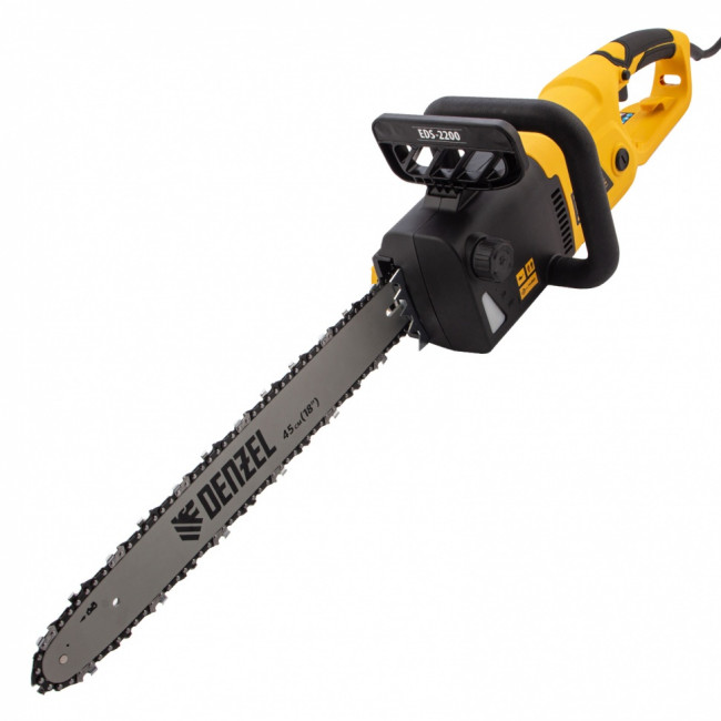 Пила цепная электрическая EDS-2200 Denzel Пила цепная электрическая EDS-2200 Denzel