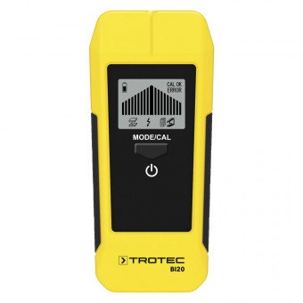 Детектор скрытой проводки Trotec BI20 Детектор скрытой проводки Trotec BI20