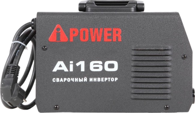 Инверторный сварочный аппарат A-iPower Ai160