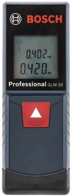Лазерный дальномер Bosch GLM 20