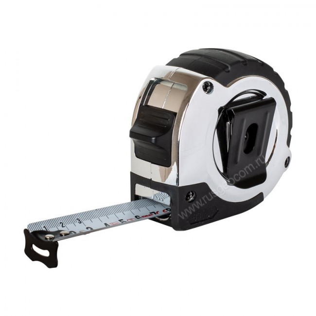 Измерительная рулетка BMI twoCOMP CHROM 8 M