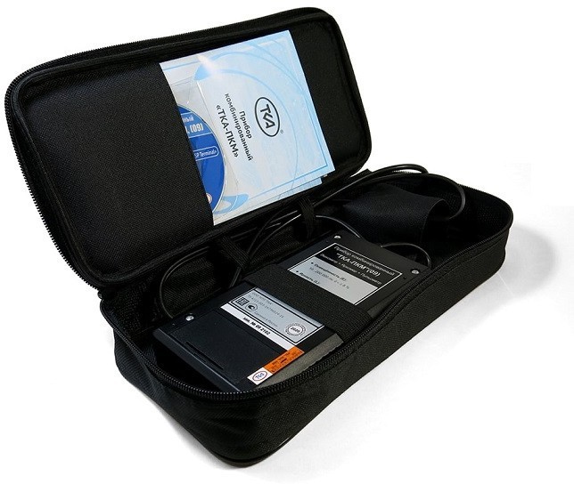 ТКА-ПКМ 09 с ПО люксметр+пульсметр+яркомер с поверкой