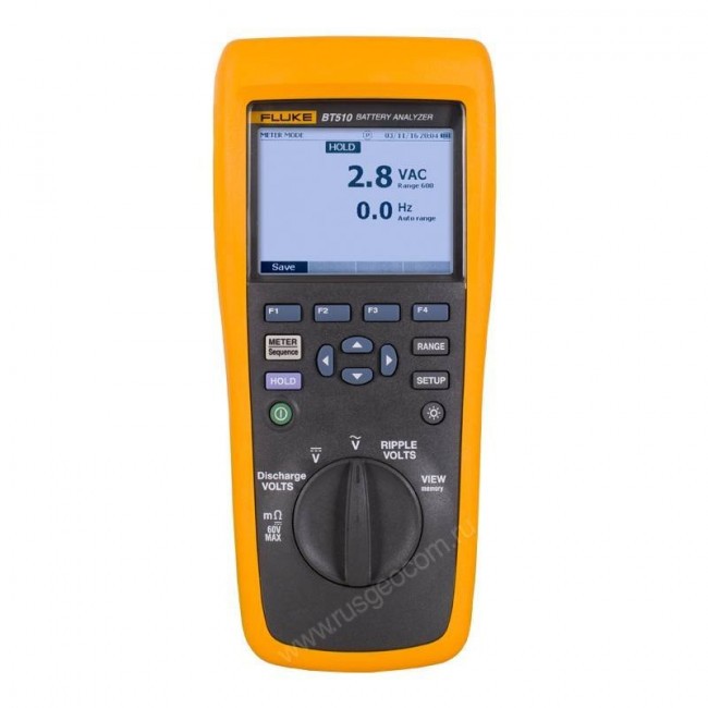 Анализатор батарей Fluke BT510 Анализатор батарей Fluke BT510