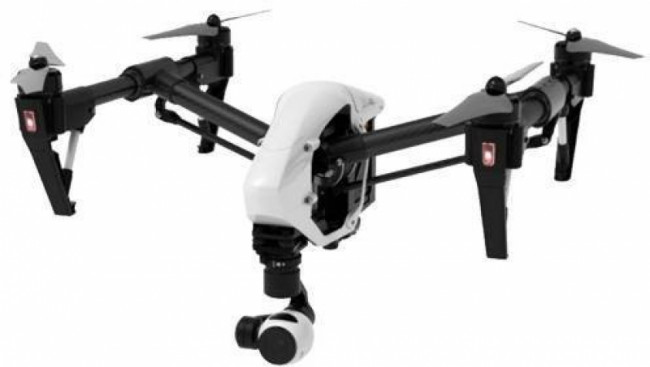 Квадрокоптер DJI Inspire 1 Квадрокоптер DJI Inspire 1