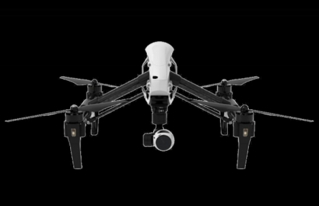 Квадрокоптер DJI Inspire 1 Квадрокоптер DJI Inspire 1