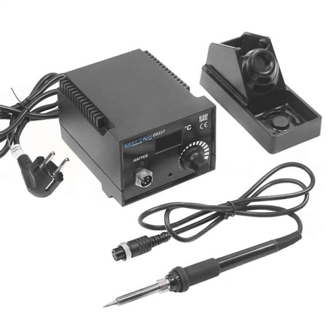 Паяльная станция МЕГЕОН 00337 Паяльная станция МЕГЕОН 00337