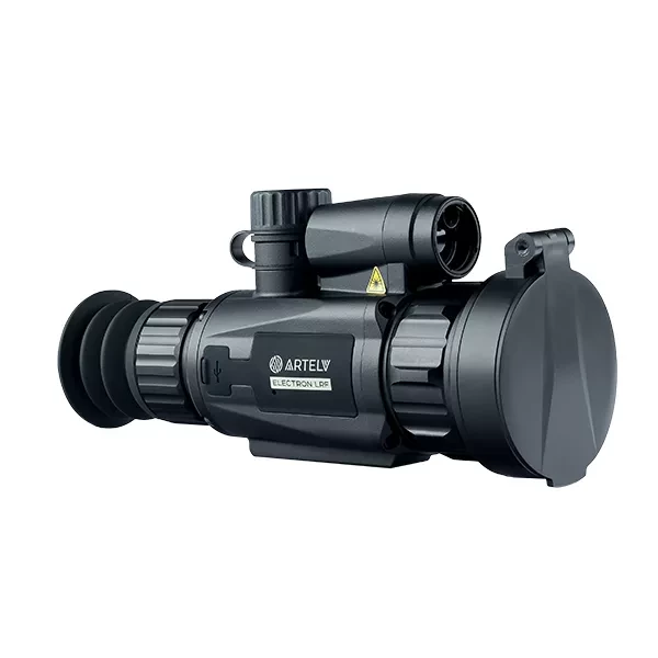 Тепловизионный прицел Artelv Electron 4.8x 50мм 384x288 LRF Тепловизионный прицел Artelv Electron 4.8x 50мм 384x288 LRF