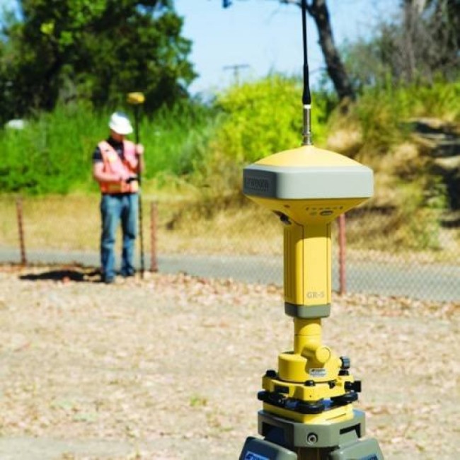 GPS/GNSS Topcon GR-5 GPS/GNSS Topcon GR-5