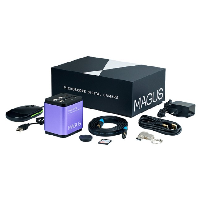 Камера цифровая MAGUS CHD20 Камера цифровая MAGUS CHD20