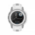 Часы Garmin Instinct 2s Solar Surf белый с серебристым безелем