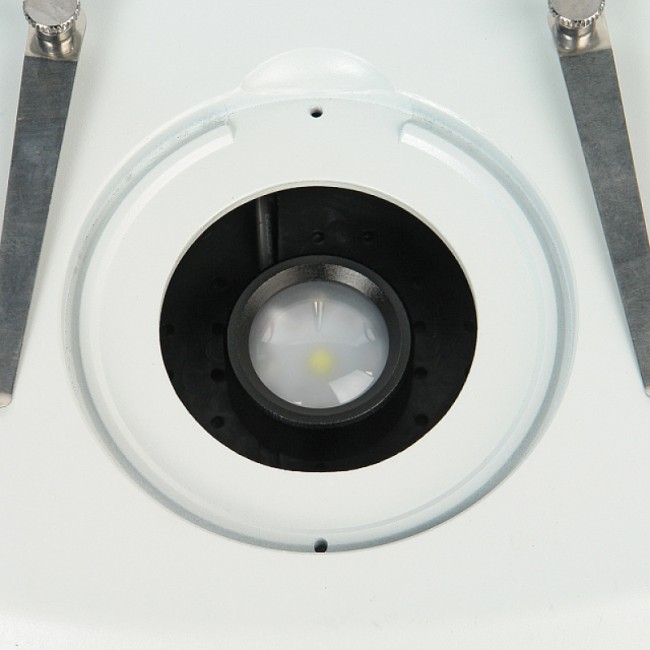 Микроскоп стерео Микромед МС-6-ZOOM LED