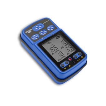 Газоанализатор (комбинированный измеритель 4 в 1) МЕГЕОН 08190 Газоанализатор (комбинированный измеритель 4 в 1) МЕГЕОН 08190