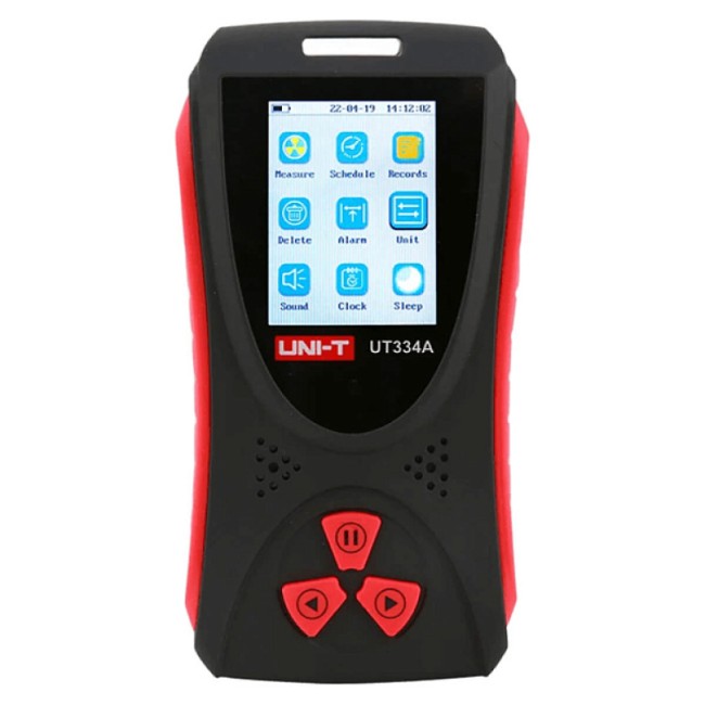 Дозиметр UNI-T UT334A Дозиметр UNI-T UT334A