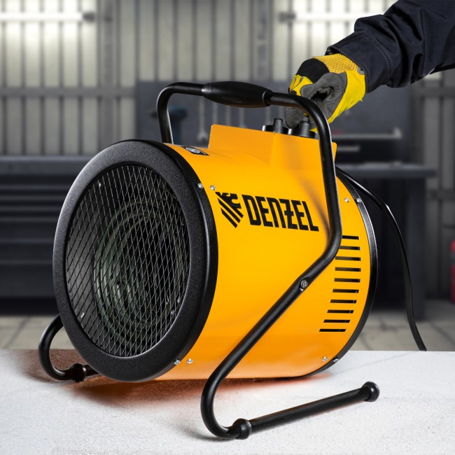 Тепловая пушка SFH-9000 Denzel Тепловая пушка SFH-9000 Denzel