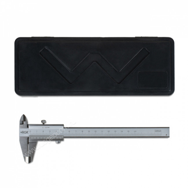 Штангенциркуль RGK SCM-150 (ШЦ-I-150-0,02) Штангенциркуль RGK SCM-150 (ШЦ-I-150-0,02)