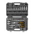 Набор инструментов 1/2", 1/4" 94 предмета Denzel Набор инструментов 1/2", 1/4" 94 предмета Denzel
