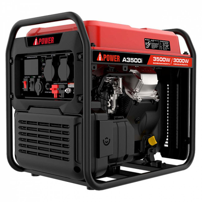 Инверторный генератор A-iPower A3500i Инверторный генератор A-iPower A3500i