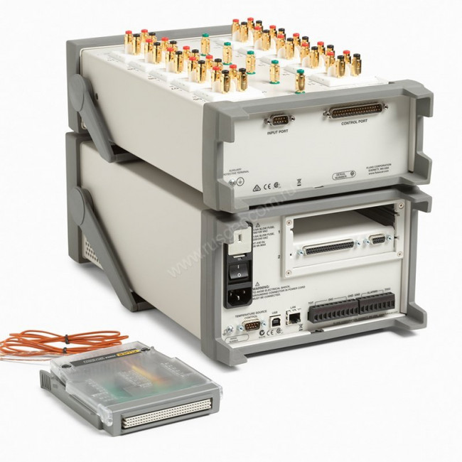 Прецизионный калибратор температуры Fluke 1586A/2HC 240/C