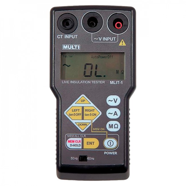 Токовые клещи MULTI MLIT-1 Токовые клещи MULTI MLIT-1