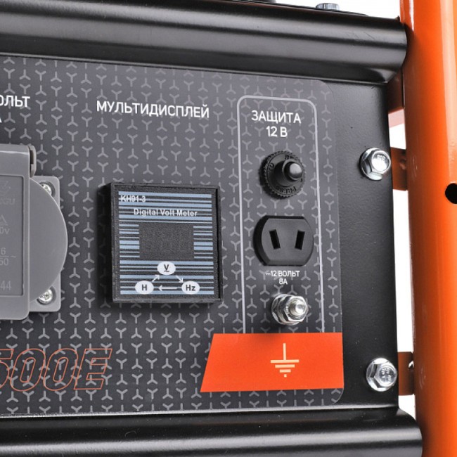 Бензиновый генератор Patriot GRS 6500 E