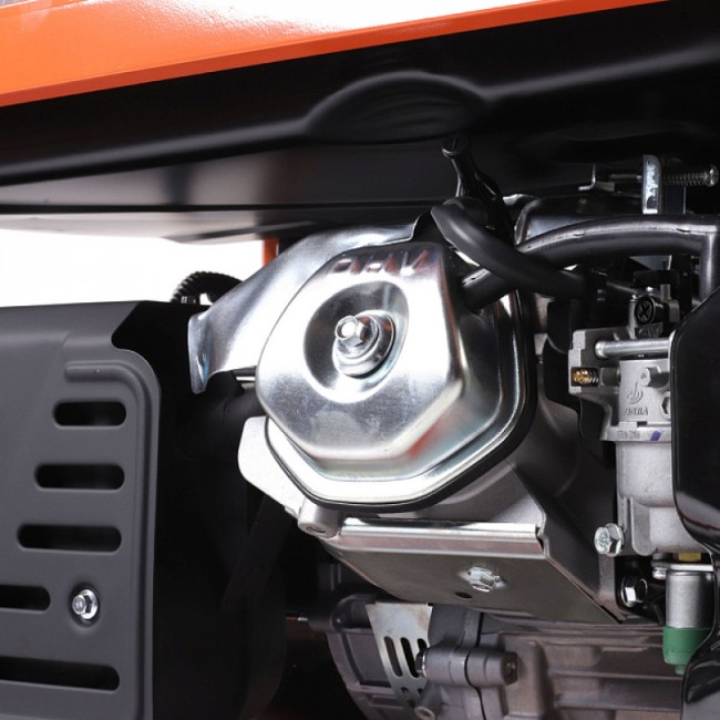 Бензиновый генератор Patriot GRS 6500 E