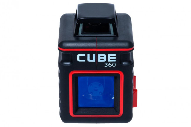 Лазерный уровень ADA Cube 360 Professional Edition