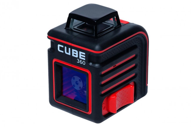 Лазерный уровень ADA Cube 360 Professional Edition