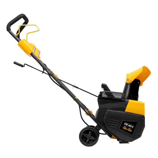 Снегоуборочная машина аккумуляторная, ESB-460-0 Denzel