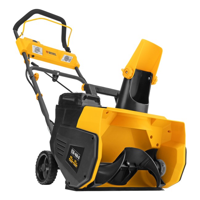 Снегоуборочная машина аккумуляторная, ESB-460-0 Denzel