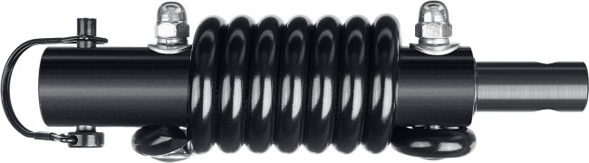 Пружинный адаптер для мотобуров ЗУБР Анти-удар, d 20 мм