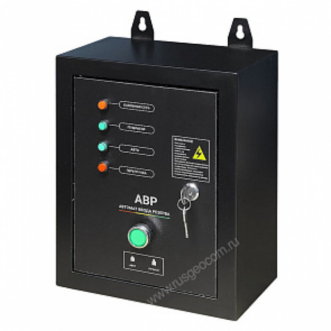 Блок АВР-С TSS 9000D/230/400 Блок АВР-С TSS 9000D/230/400