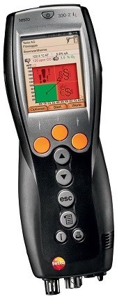 Поверка газоанализатора