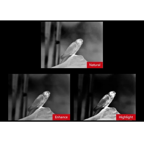 Тепловизионный прицел TU650