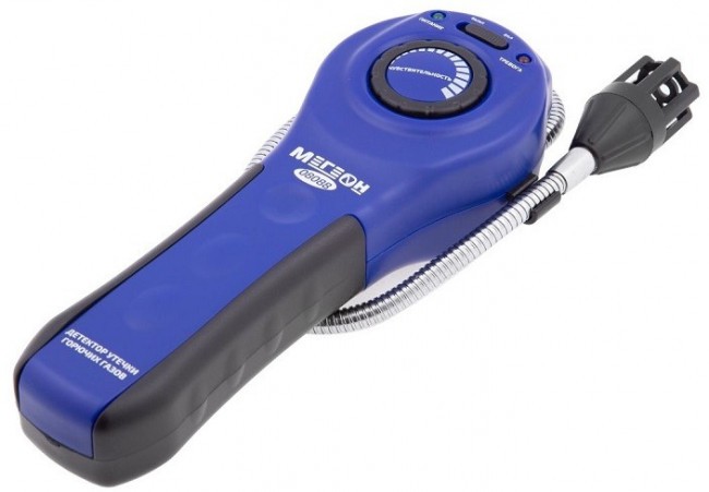 Течеискатель газа МЕГЕОН 08088 Течеискатель газа МЕГЕОН 08088