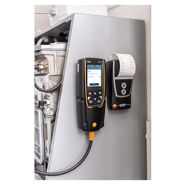 Анализатор дымовых газов Testo 310 II с принтером