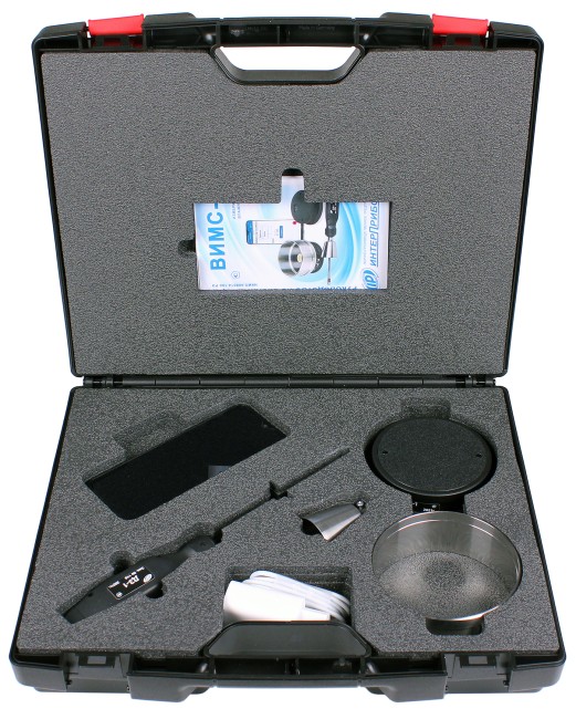 Влагомер строительных материалов ВИМС-3.4 Влагомер строительных материалов ВИМС-3.4