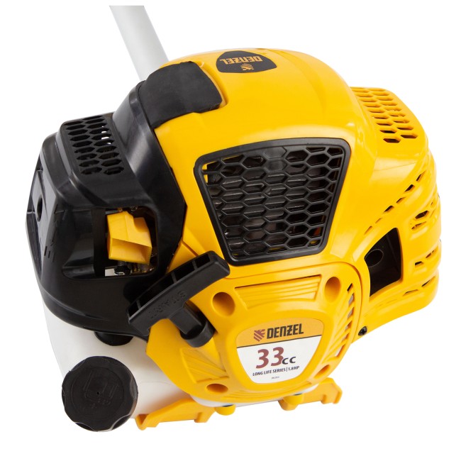 Триммер бензиновый DTL-33S Denzel Триммер бензиновый DTL-33S Denzel