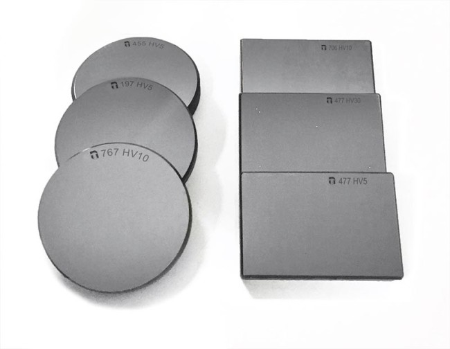 Меры твердости по Виккерсу NOVOTEST МТВ-1 Меры твердости по Виккерсу NOVOTEST МТВ-1