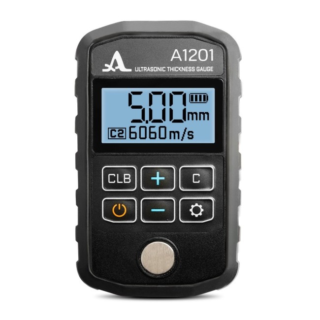 Ультразвуковой толщиномер А1201 Ультразвуковой толщиномер А1201