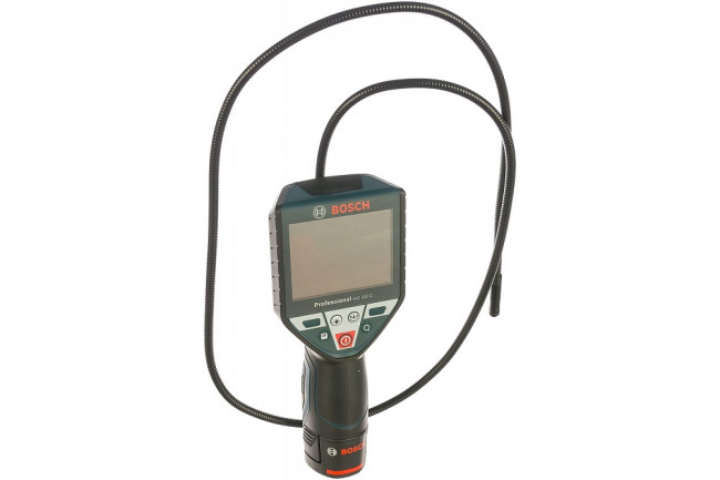 Видеоэндоскоп Bosch GIC 120 C+Аккумулятор 10.8V+L-Boxx (0.601.241.201)