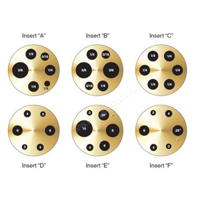 Сухоблочный калибратор температуры Fluke 9172-C-256