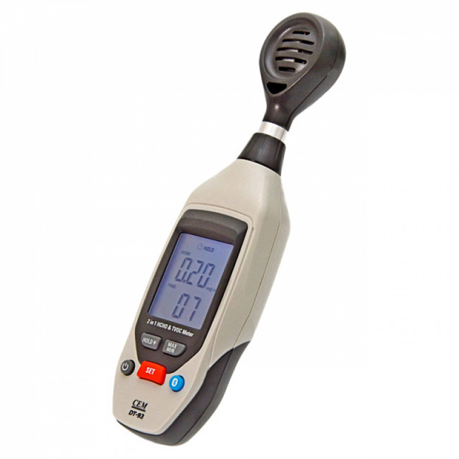 Прибор экологического контроля CEM DT-93 Прибор экологического контроля CEM DT-93