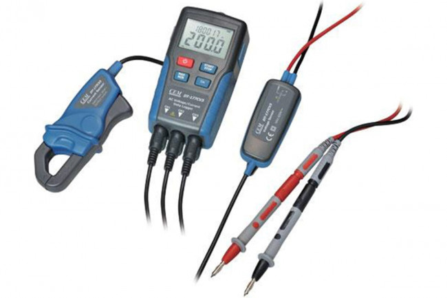 Регистратор тока и напряжения CEM DT-175CV1 Регистратор тока и напряжения CEM DT-175CV1