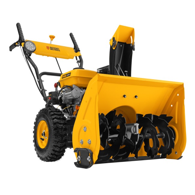 Бензиновая снегоуборочная машина SB 560 LP Denzel