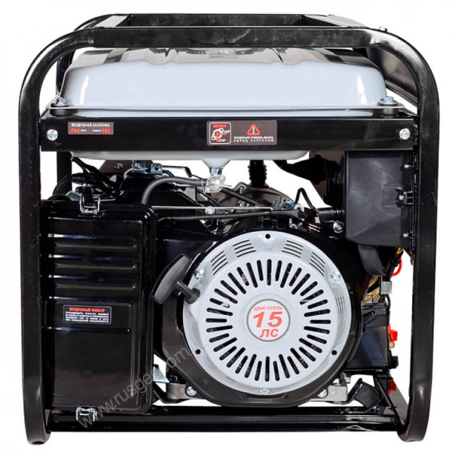 Бензиновый генератор Ресанта БГ 8000 Э