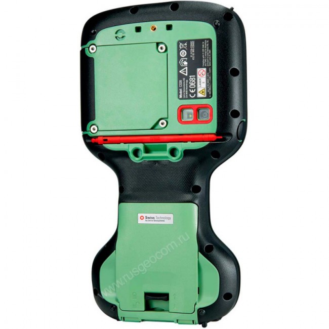 Полевой контроллер Leica CS20