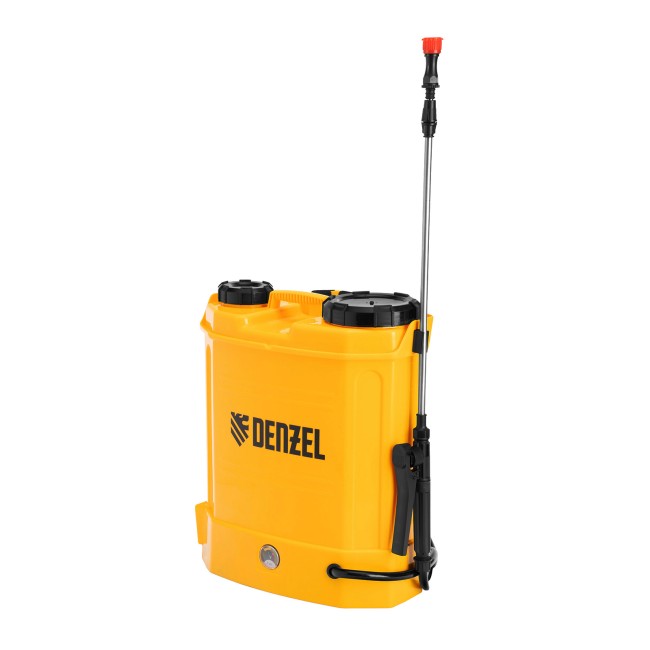 Опрыскиватель ранцевый аккумуляторный D-12LA Denzel Опрыскиватель ранцевый аккумуляторный D-12LA Denzel