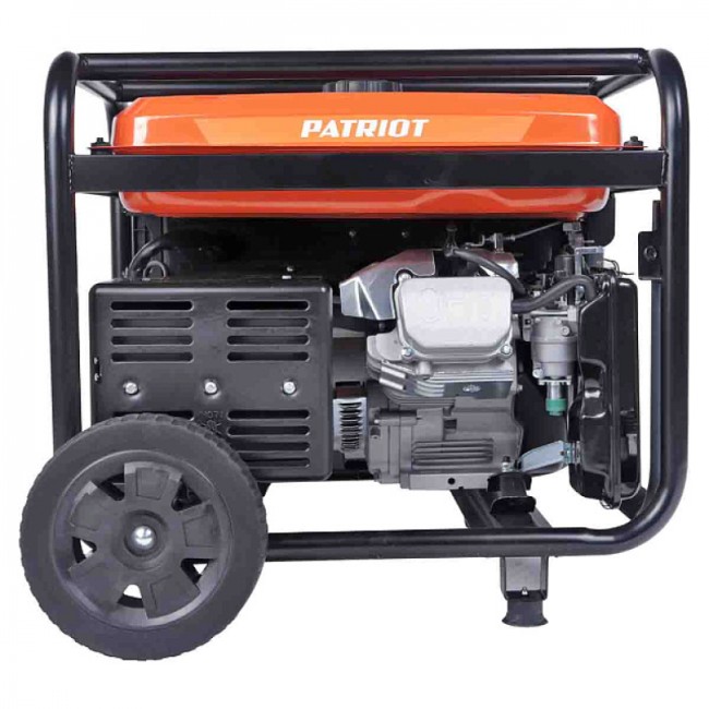 Бензиновый генератор Patriot GRA 8500 AWS