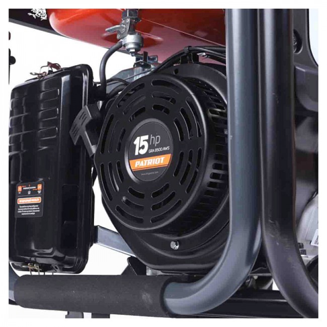 Бензиновый генератор Patriot GRA 8500 AWS